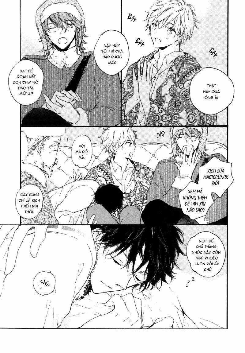 Crystal Palace Chapter 2 trang 7