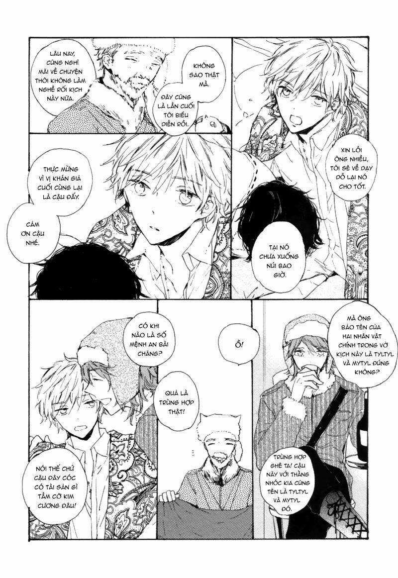 Crystal Palace Chapter 2 trang 8