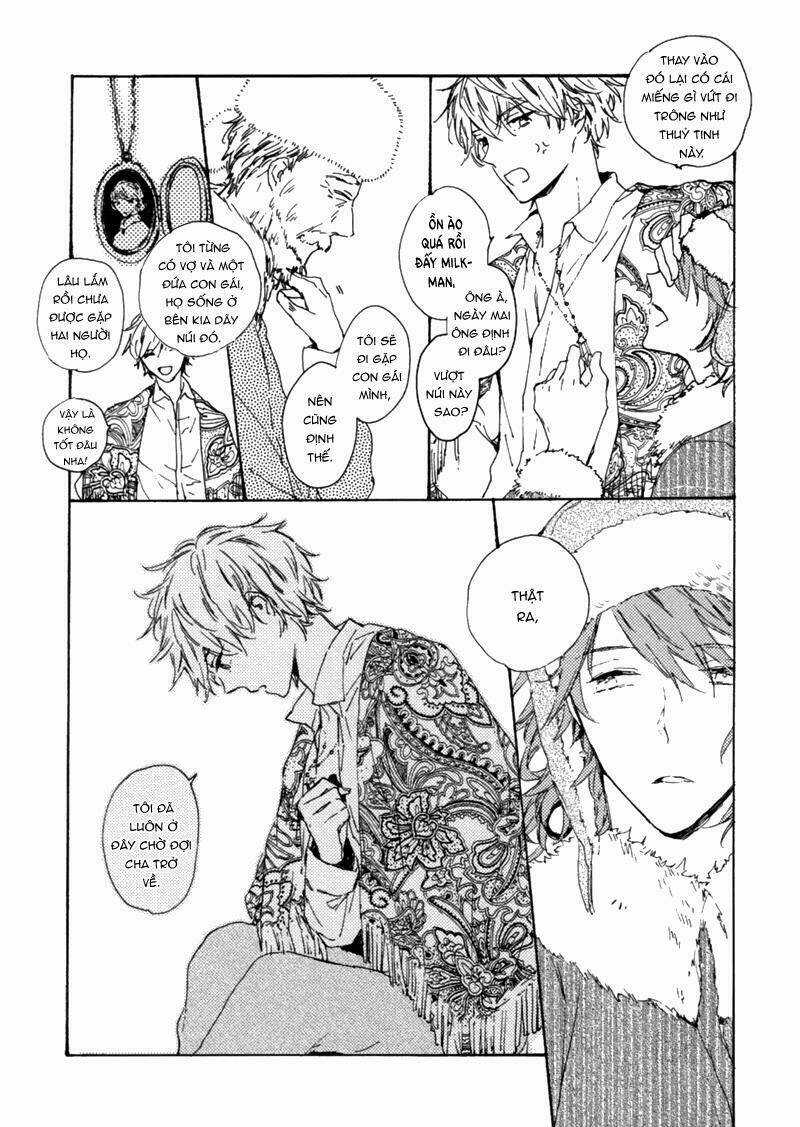 Crystal Palace Chapter 2 trang 9