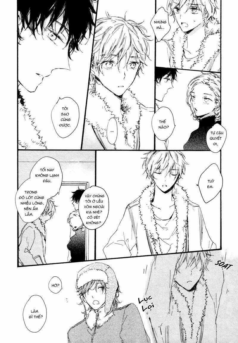 Crystal Palace Chapter 3 trang 10