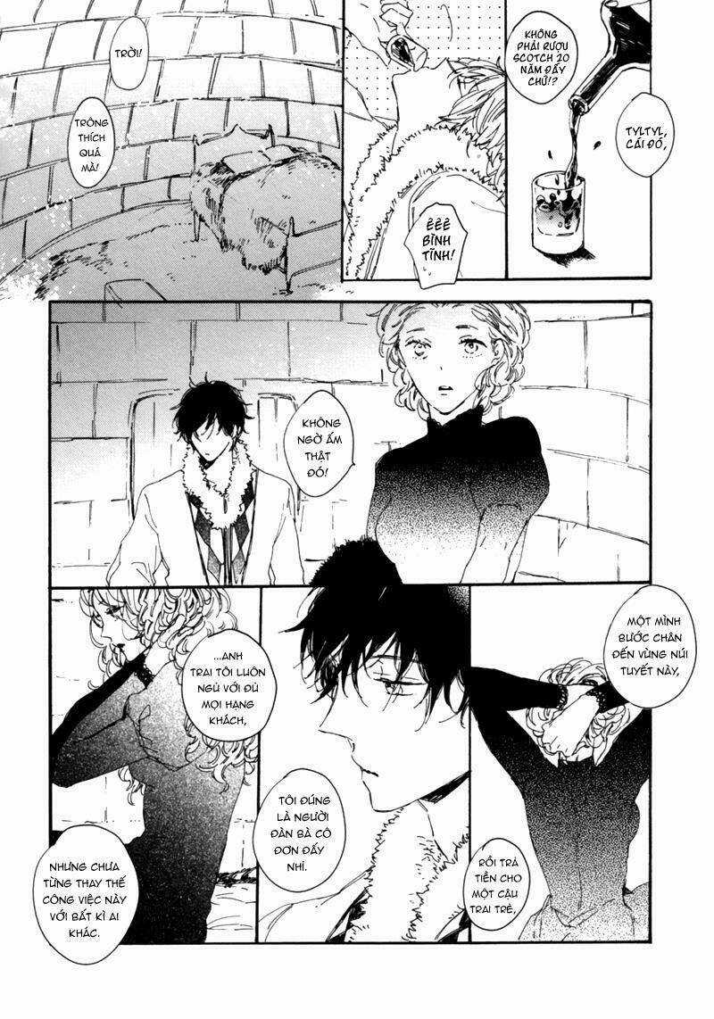 Crystal Palace Chapter 3 trang 11