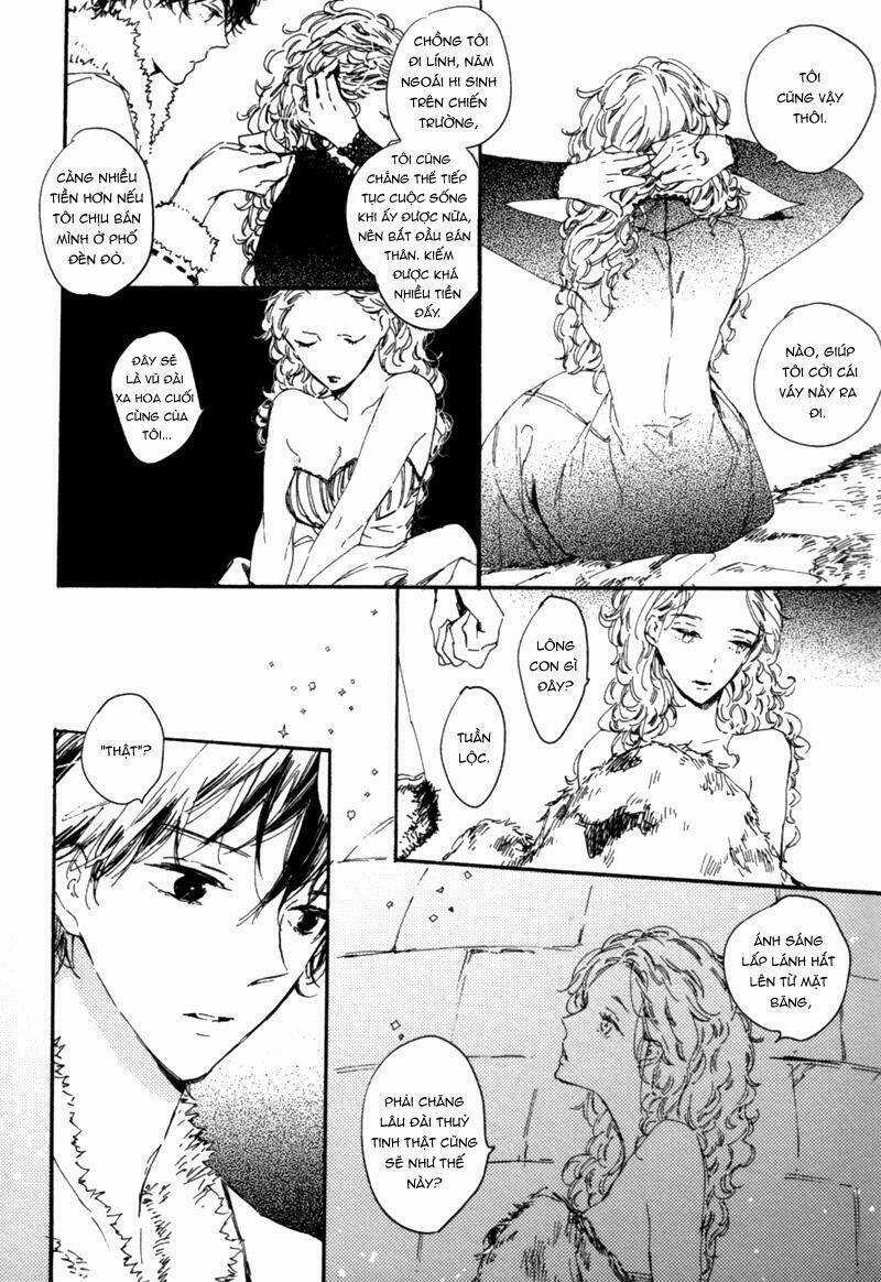 Crystal Palace Chapter 3 trang 12