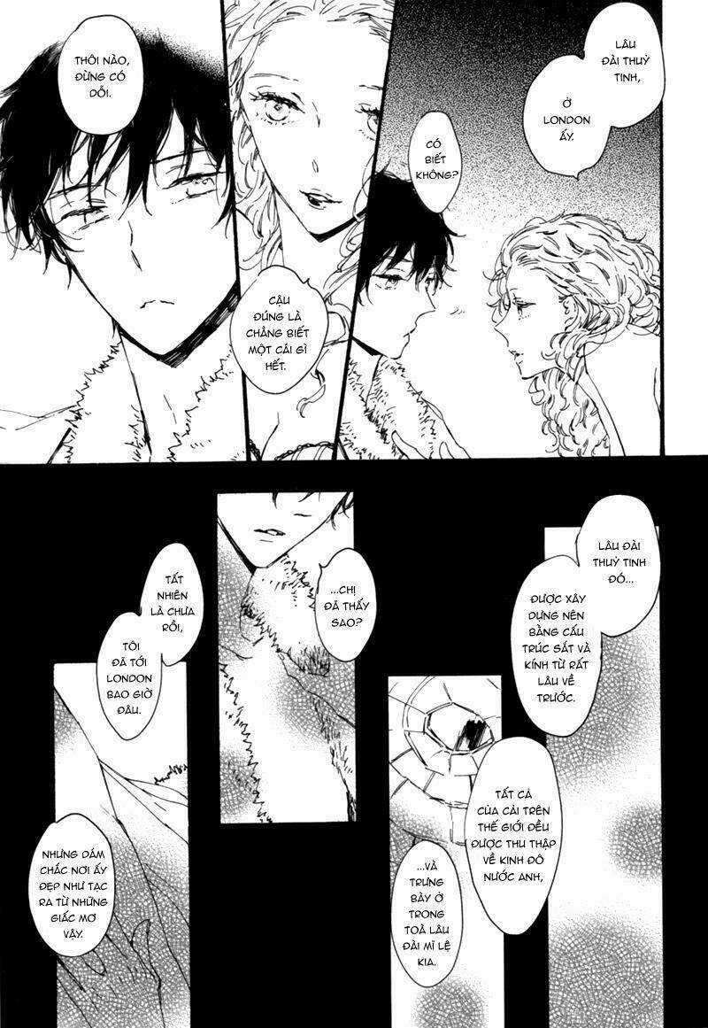 Crystal Palace Chapter 3 trang 13