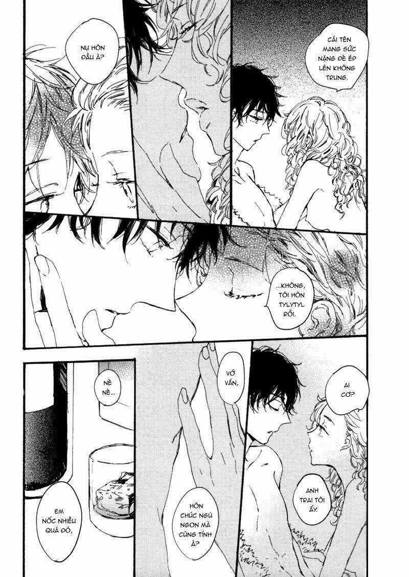 Crystal Palace Chapter 3 trang 14