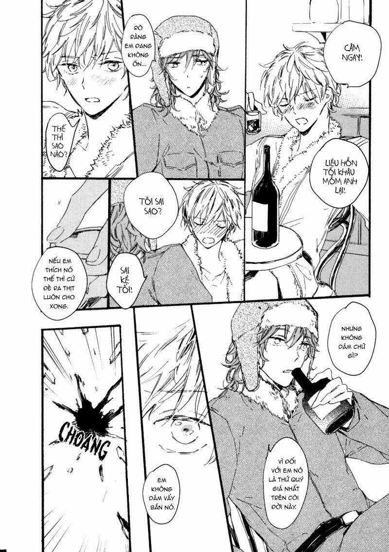 Crystal Palace Chapter 3 trang 15