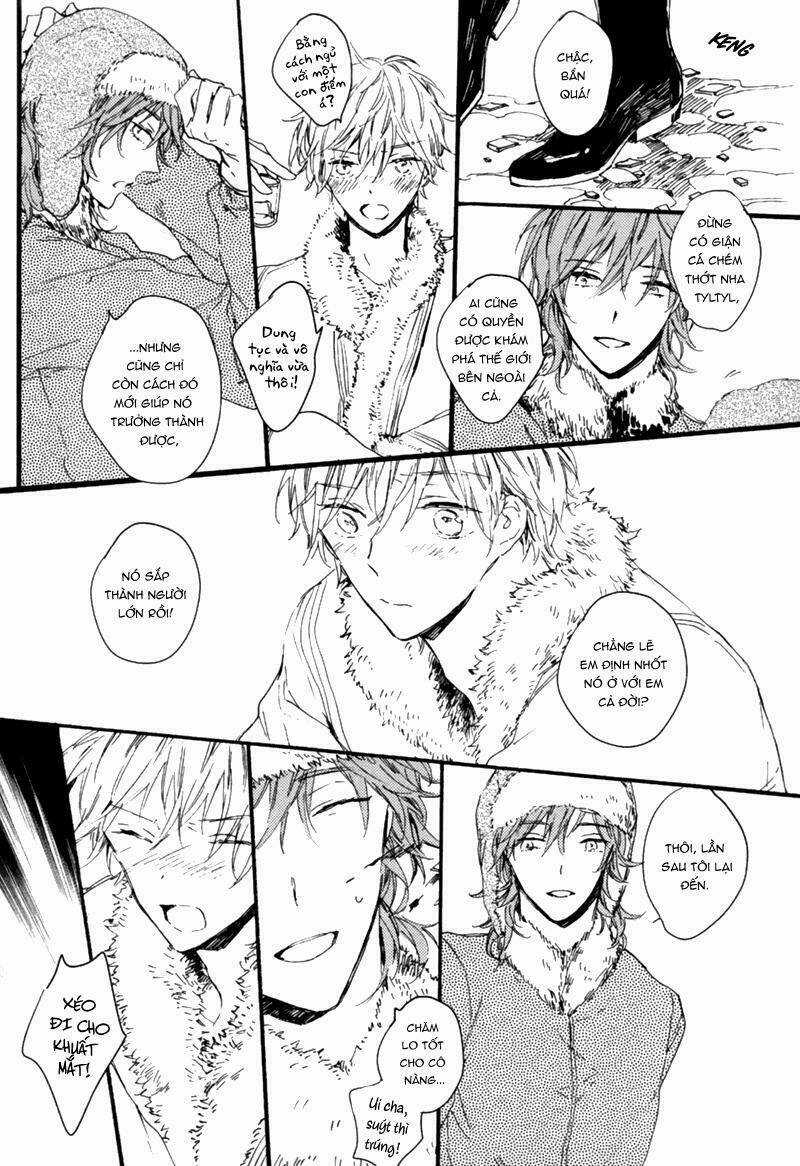 Crystal Palace Chapter 3 trang 16