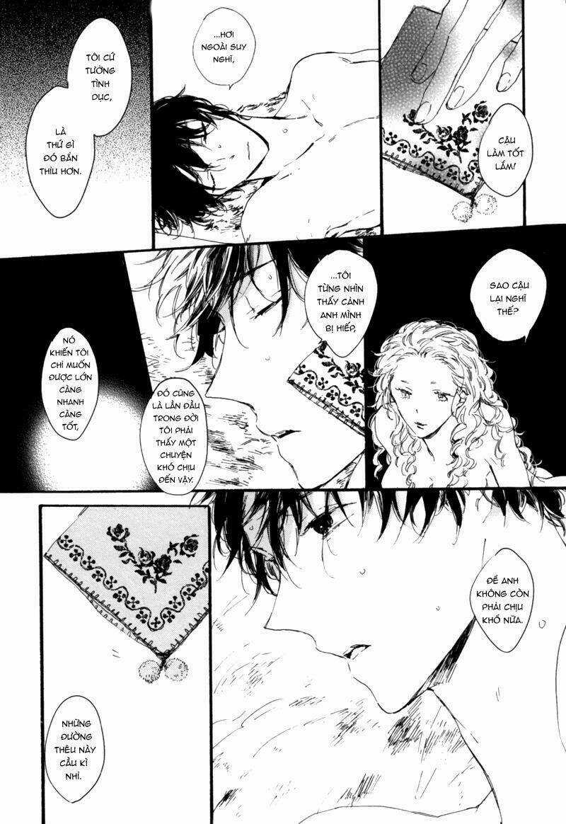 Crystal Palace Chapter 3 trang 17