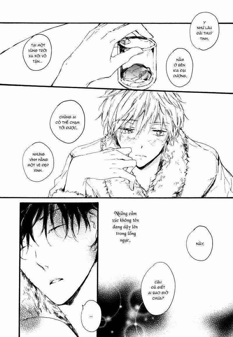 Crystal Palace Chapter 3 trang 19