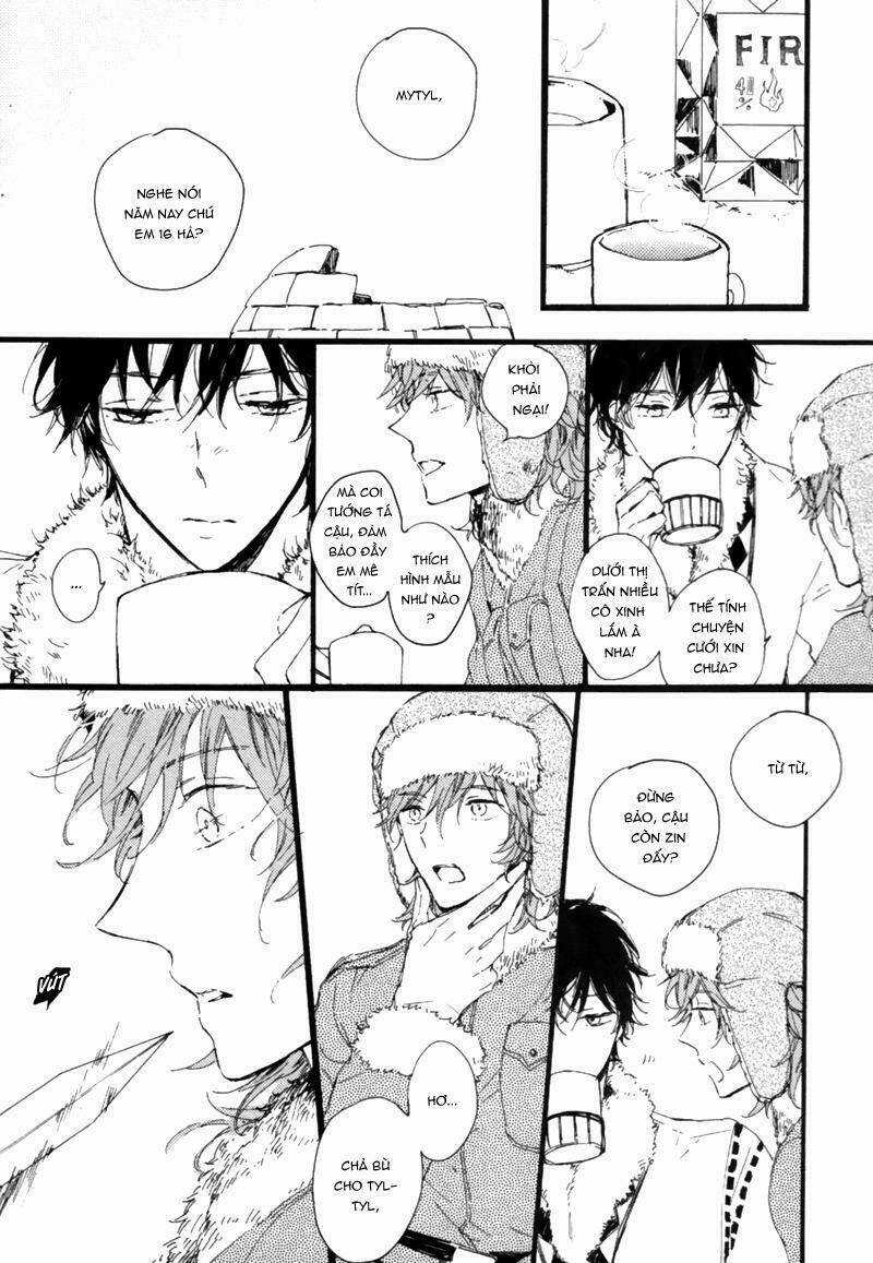 Crystal Palace Chapter 3 trang 2