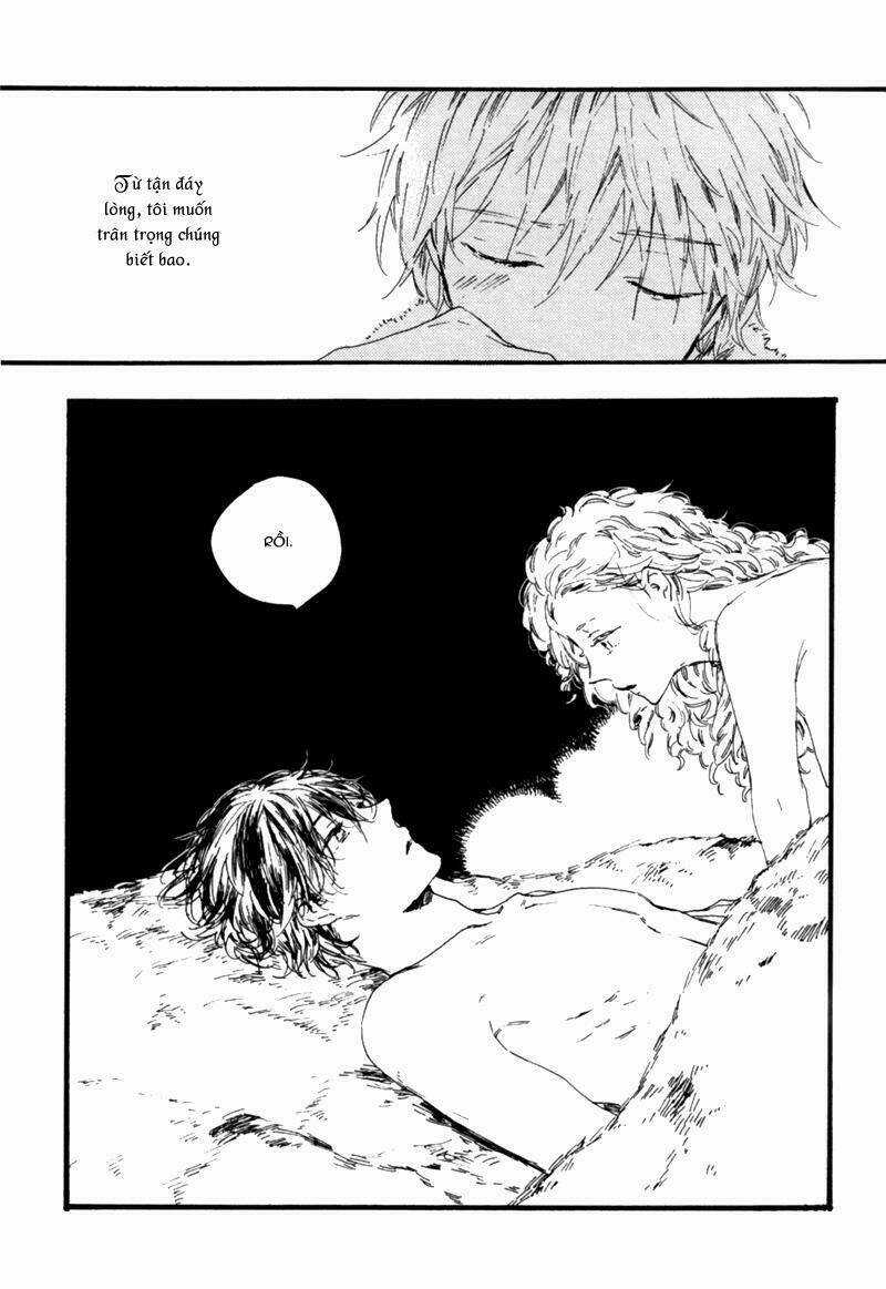 Crystal Palace Chapter 3 trang 20