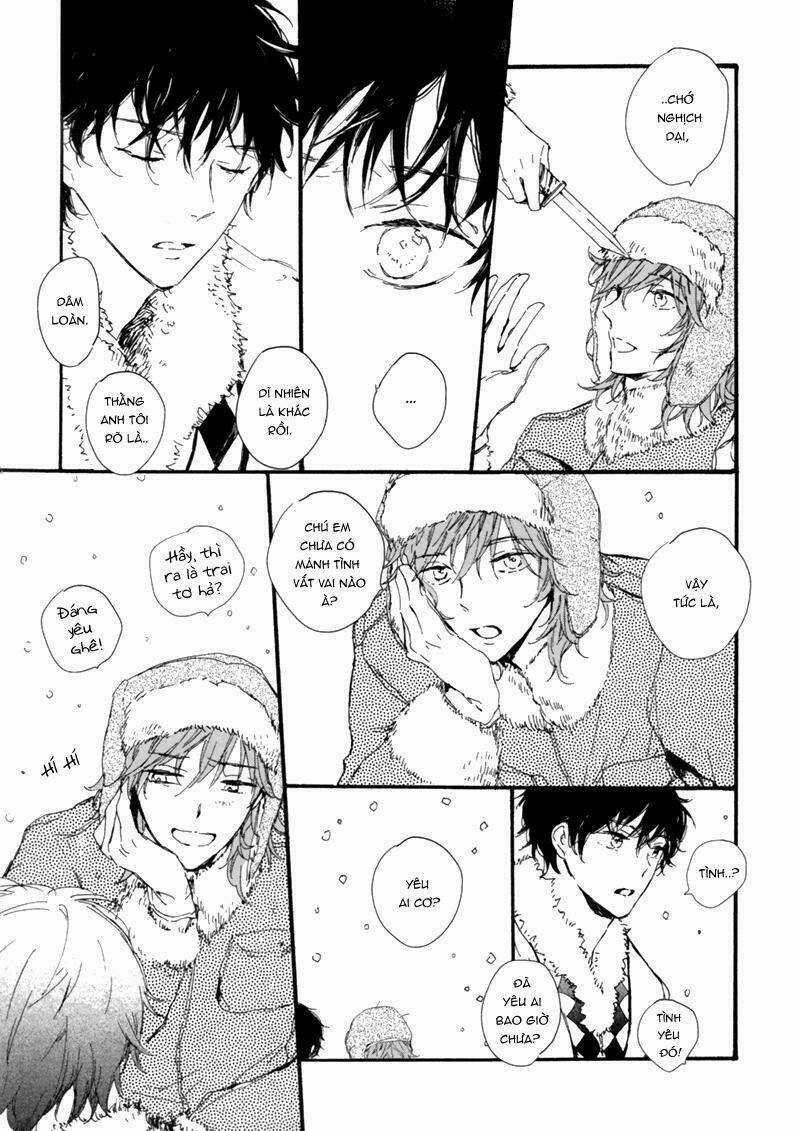 Crystal Palace Chapter 3 trang 3