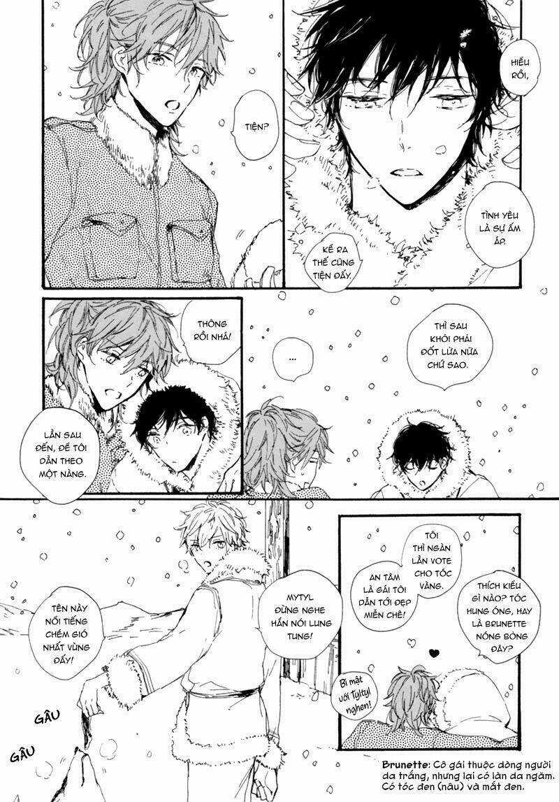 Crystal Palace Chapter 3 trang 5