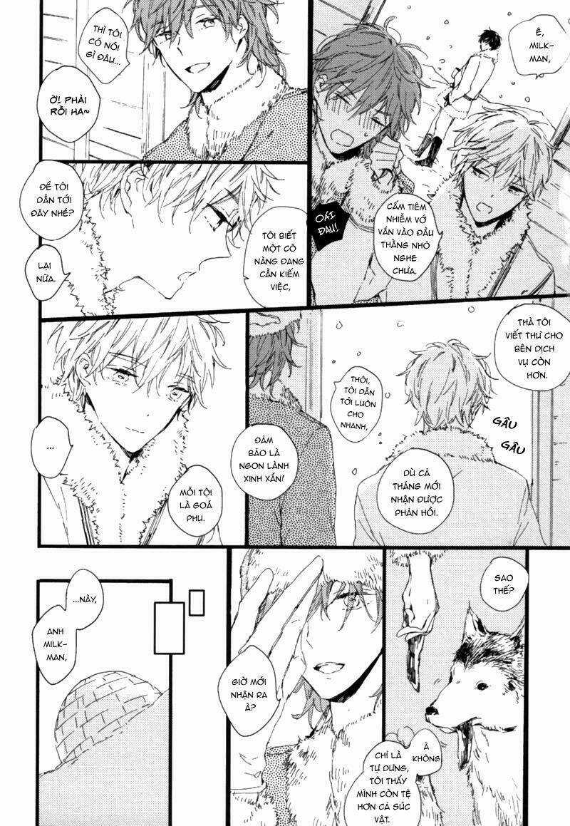 Crystal Palace Chapter 3 trang 6