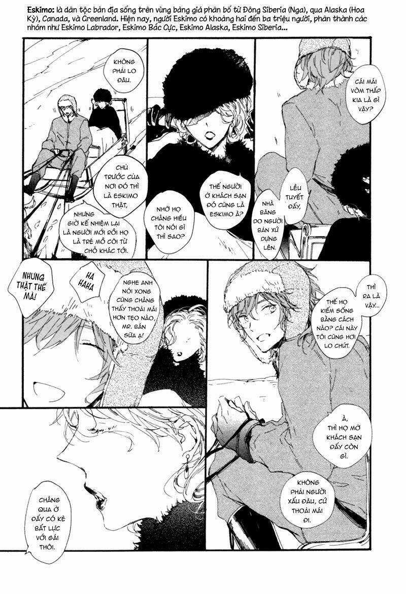 Crystal Palace Chapter 3 trang 7