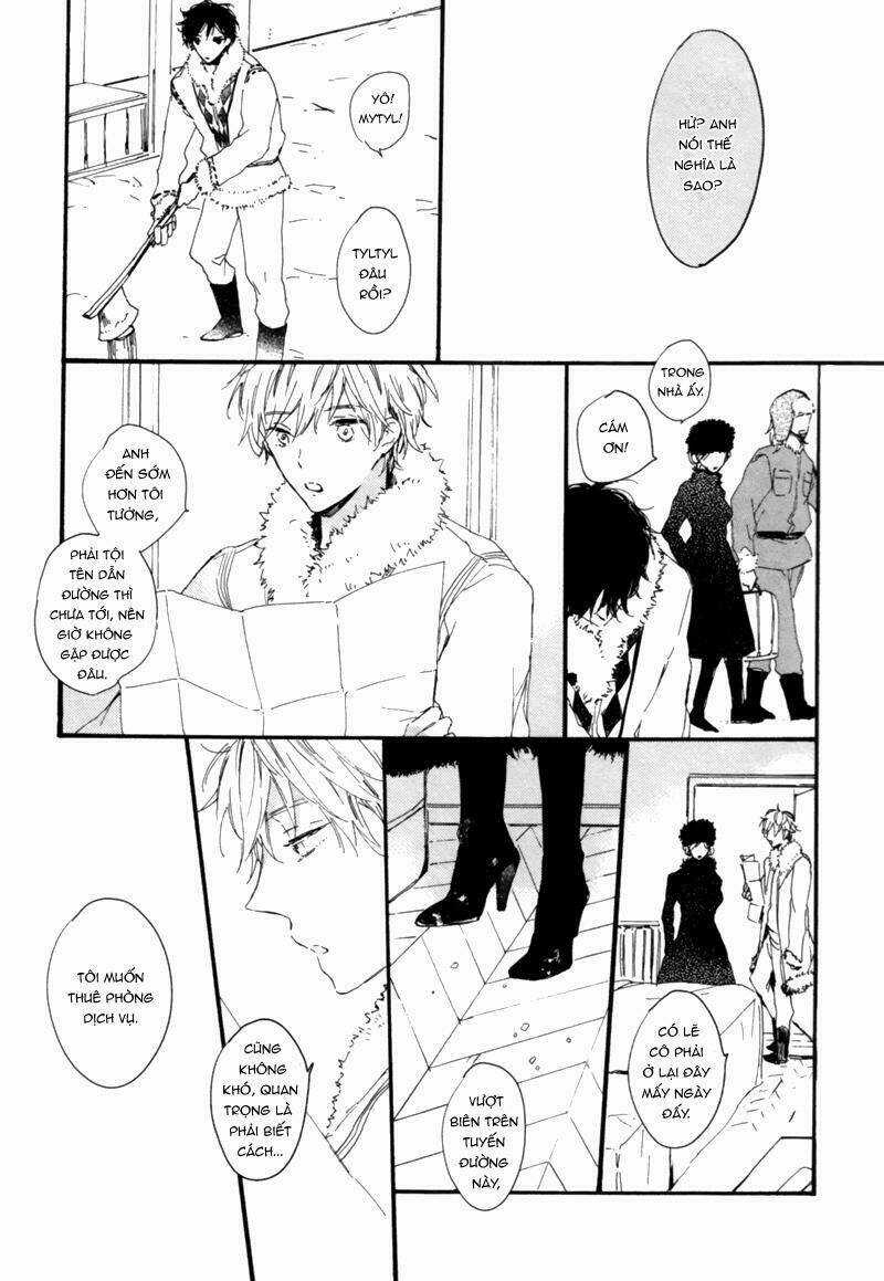 Crystal Palace Chapter 3 trang 8