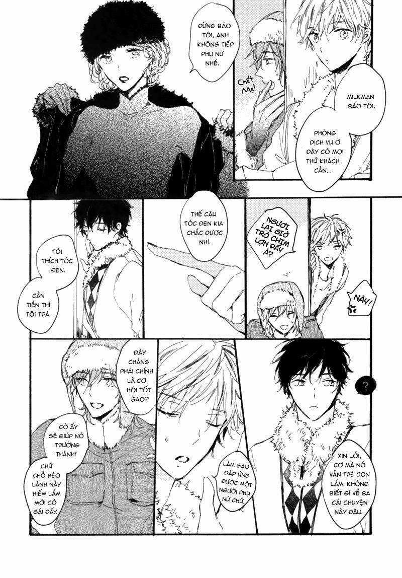 Crystal Palace Chapter 3 trang 9