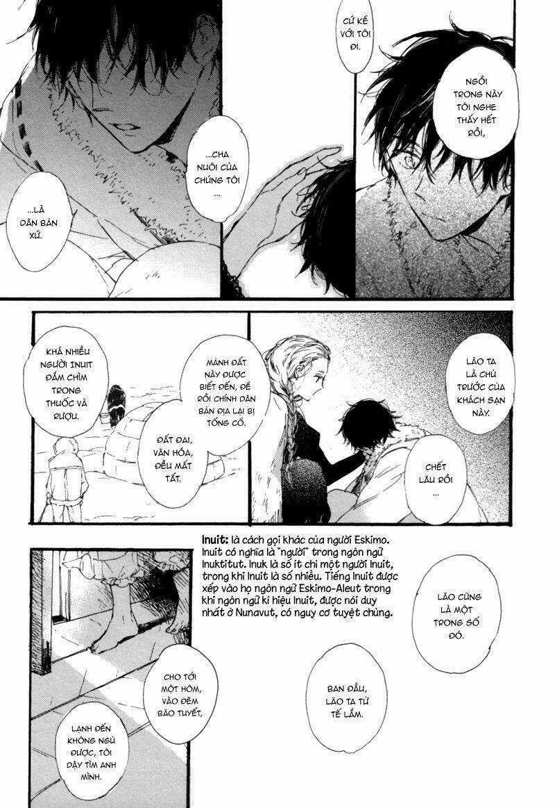 Crystal Palace Chapter 4 trang 10