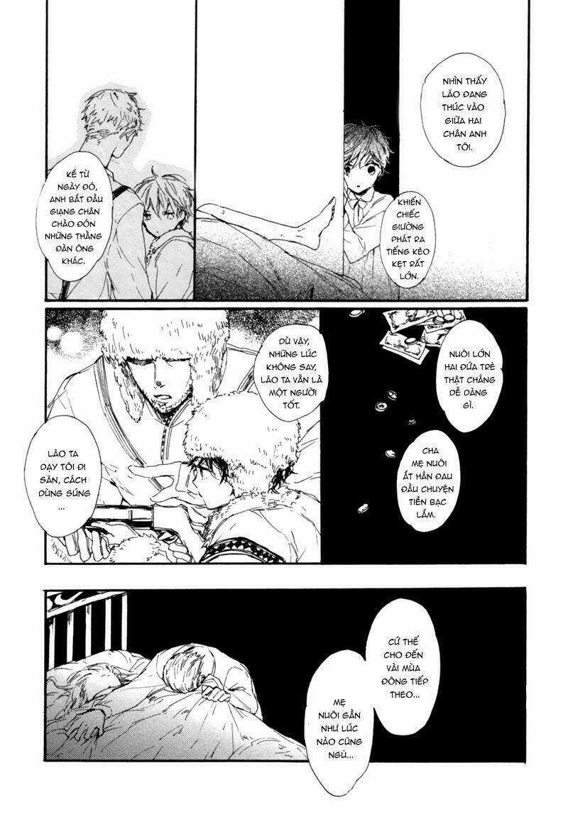 Crystal Palace Chapter 4 trang 11