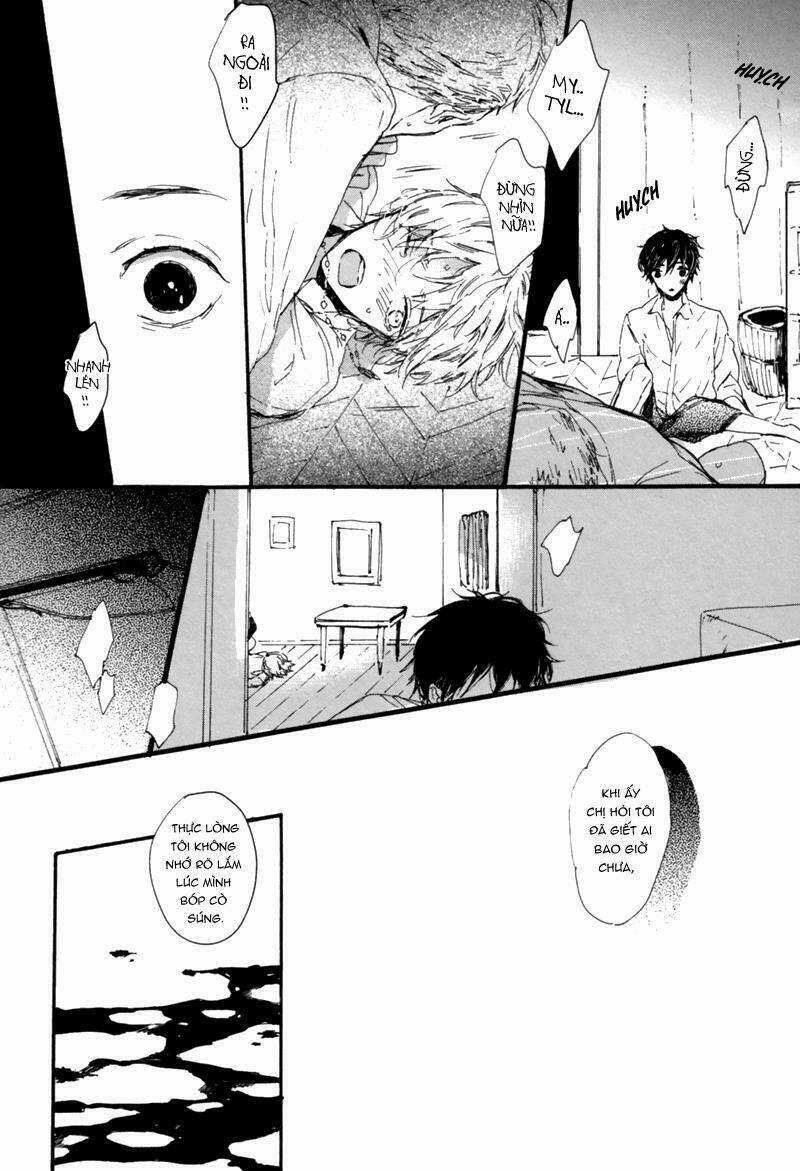 Crystal Palace Chapter 4 trang 13