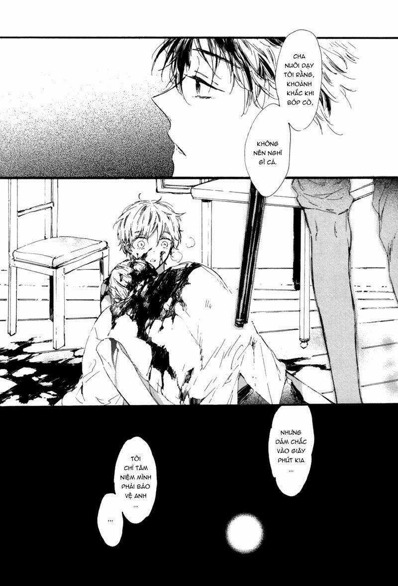 Crystal Palace Chapter 4 trang 14