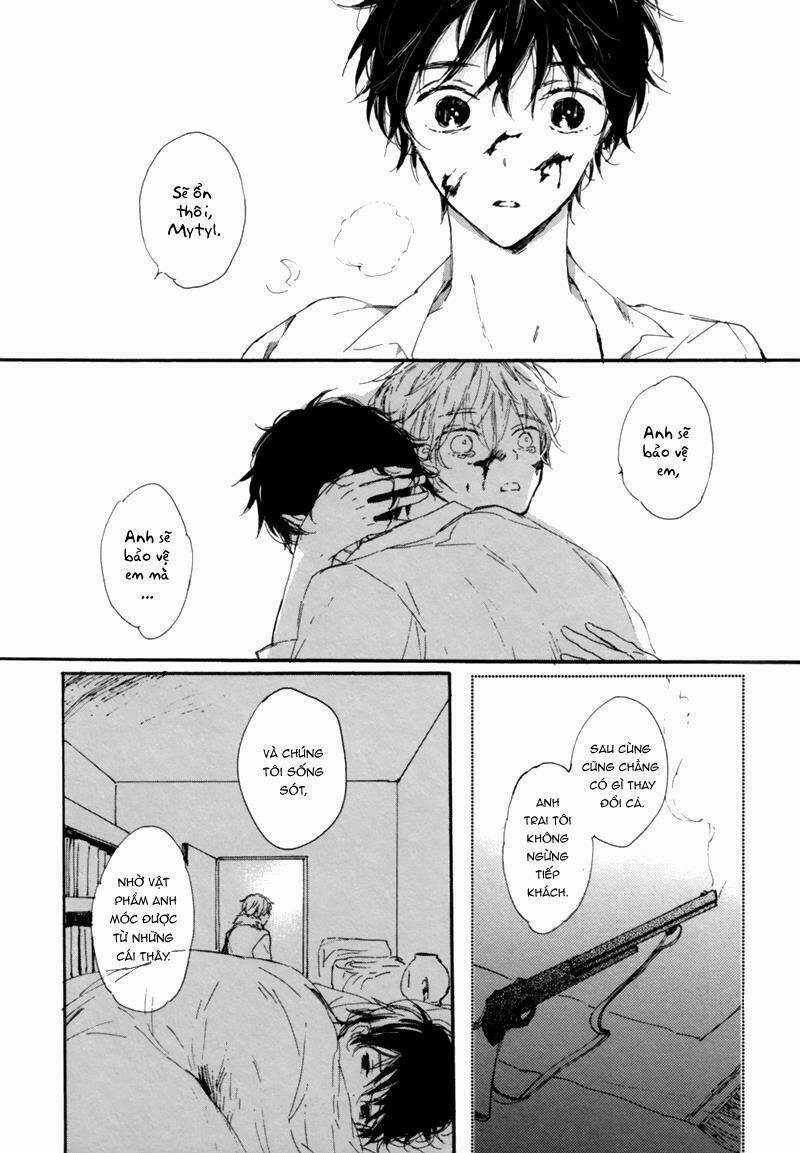 Crystal Palace Chapter 4 trang 15