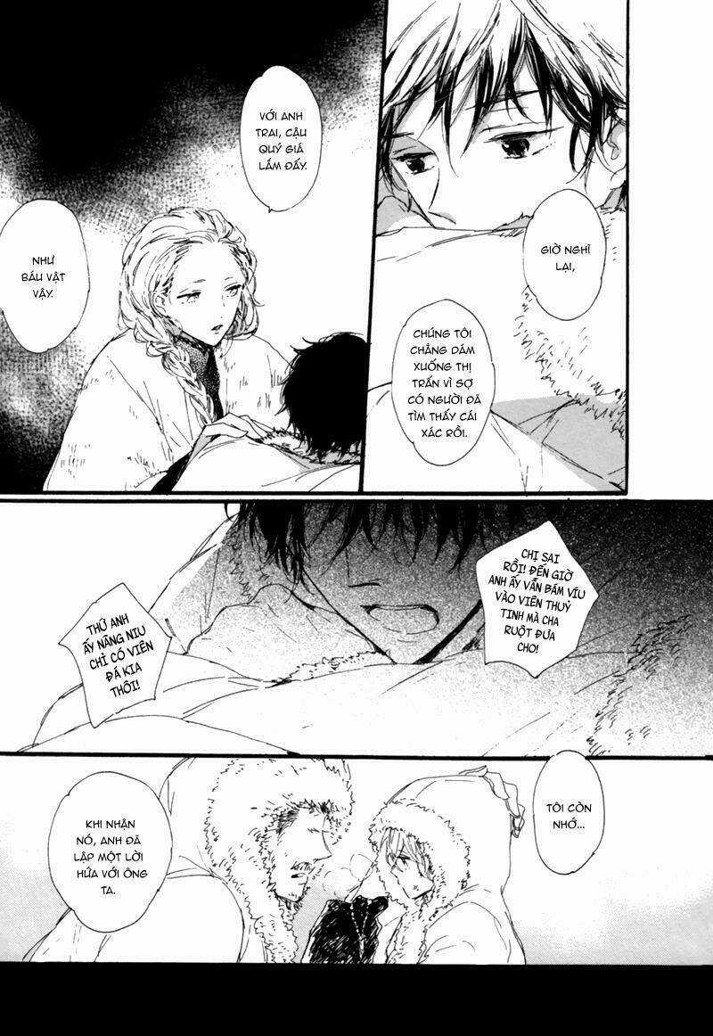 Crystal Palace Chapter 4 trang 16