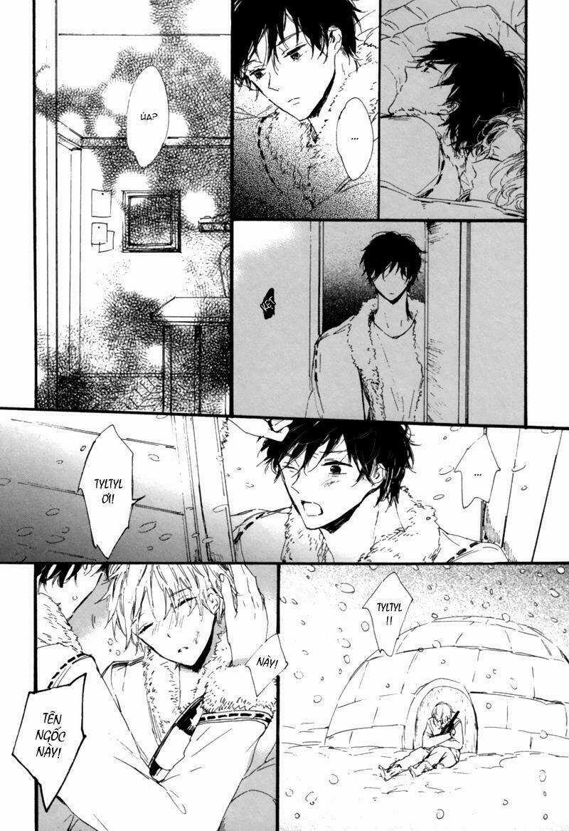 Crystal Palace Chapter 4 trang 18