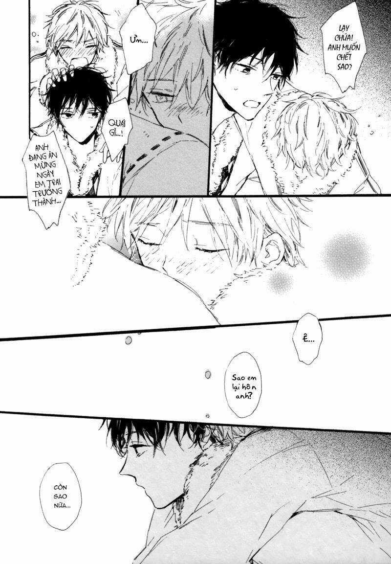 Crystal Palace Chapter 4 trang 19