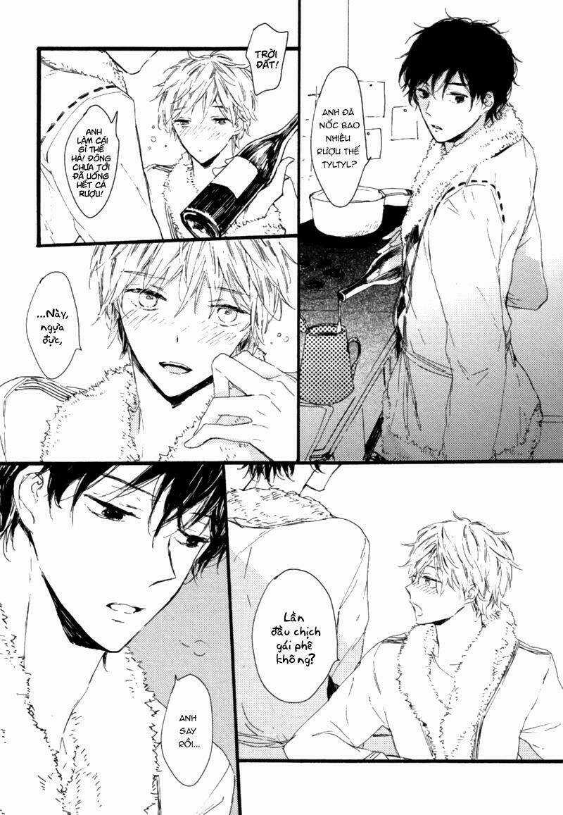 Crystal Palace Chapter 4 trang 2