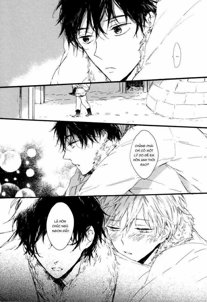 Crystal Palace Chapter 4 trang 20