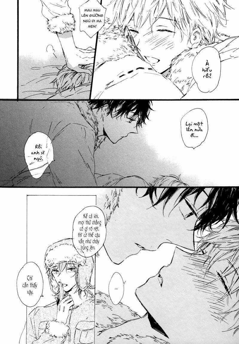 Crystal Palace Chapter 4 trang 21