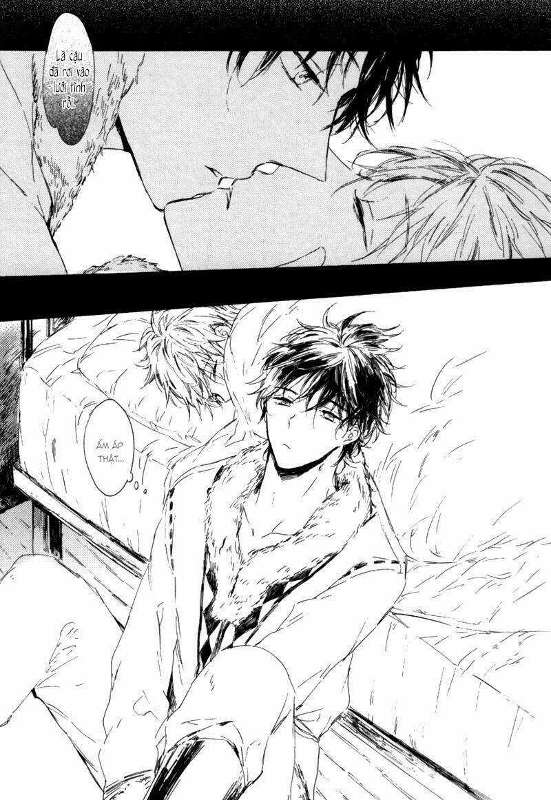 Crystal Palace Chapter 4 trang 22