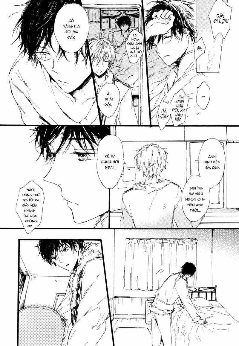 Crystal Palace Chapter 4 trang 23