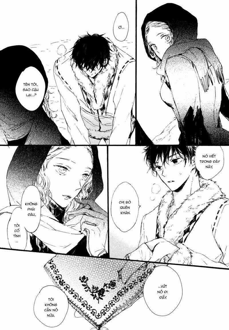 Crystal Palace Chapter 4 trang 25