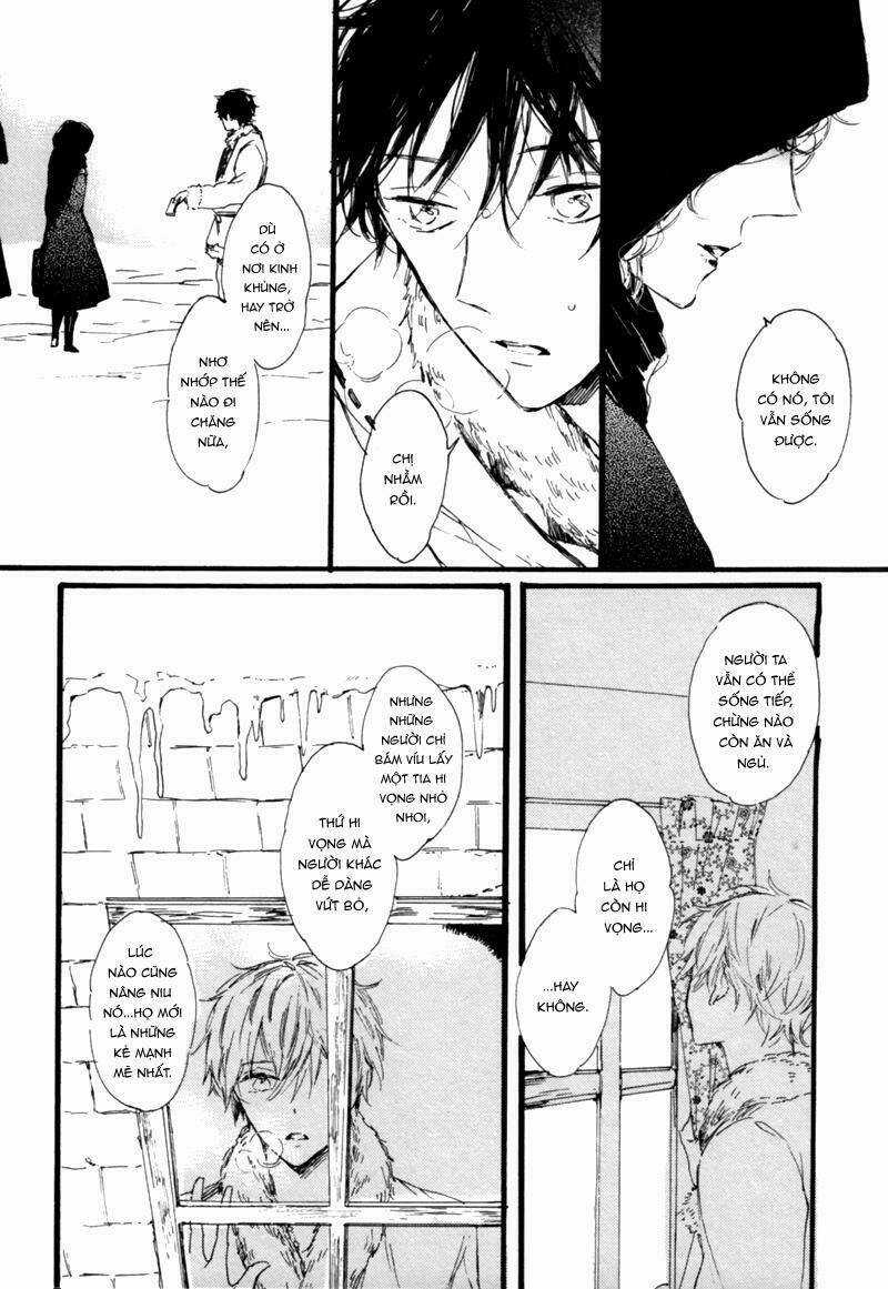 Crystal Palace Chapter 4 trang 26