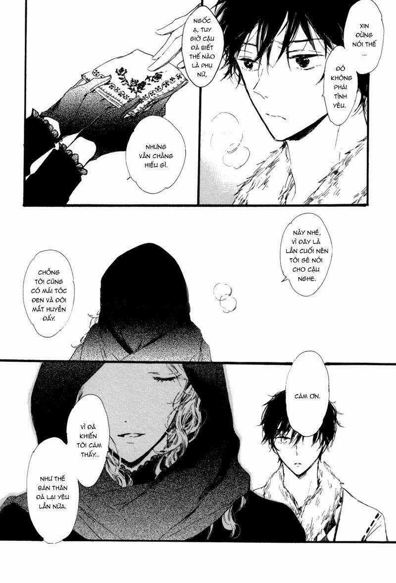 Crystal Palace Chapter 4 trang 28