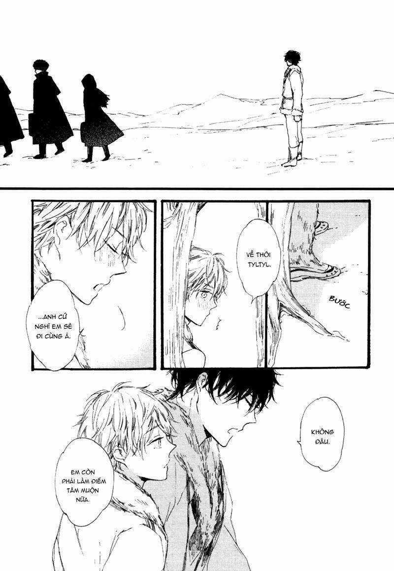Crystal Palace Chapter 4 trang 29