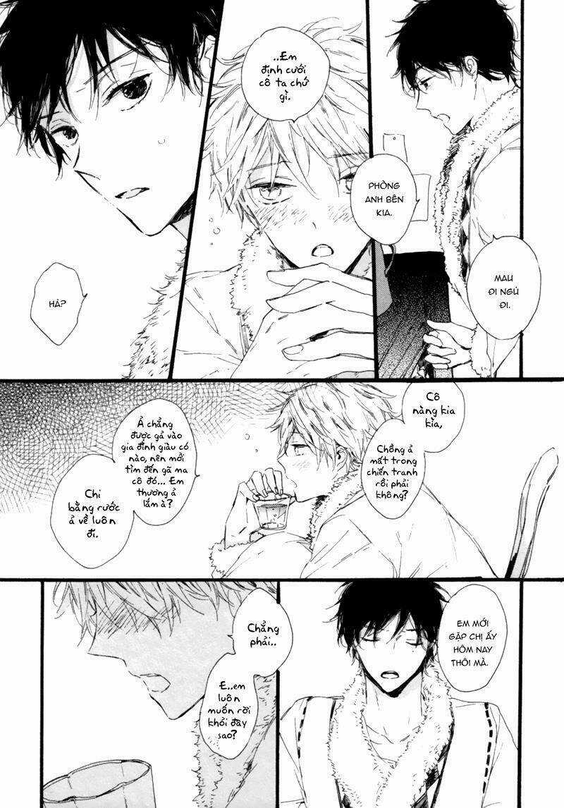 Crystal Palace Chapter 4 trang 3