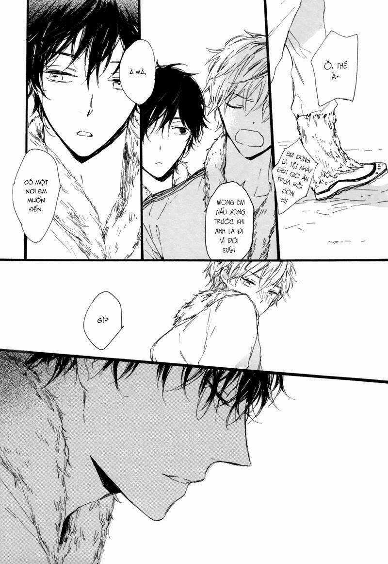 Crystal Palace Chapter 4 trang 30