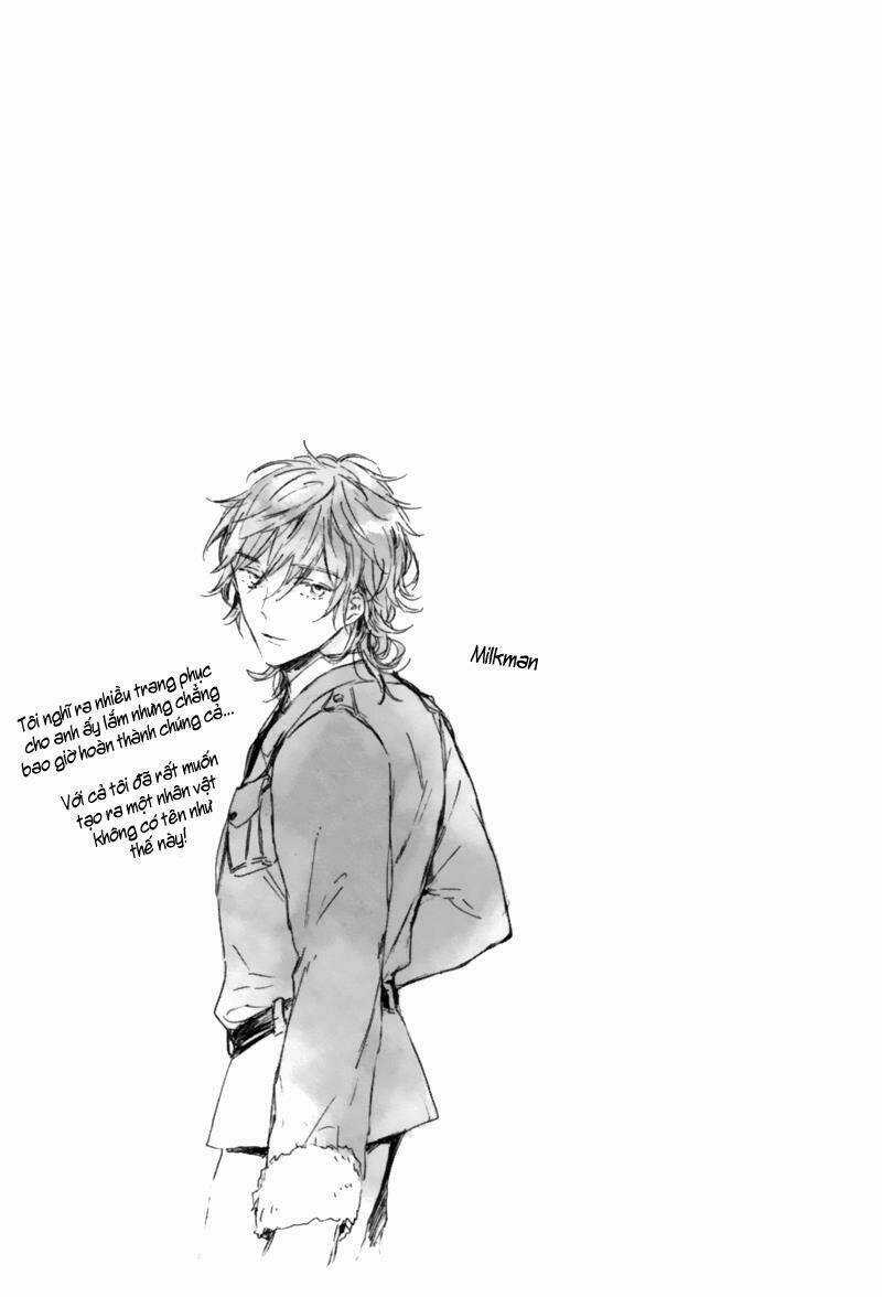 Crystal Palace Chapter 4 trang 32