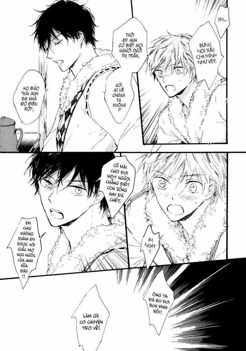 Crystal Palace Chapter 4 trang 5