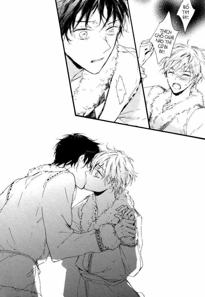 Crystal Palace Chapter 4 trang 7