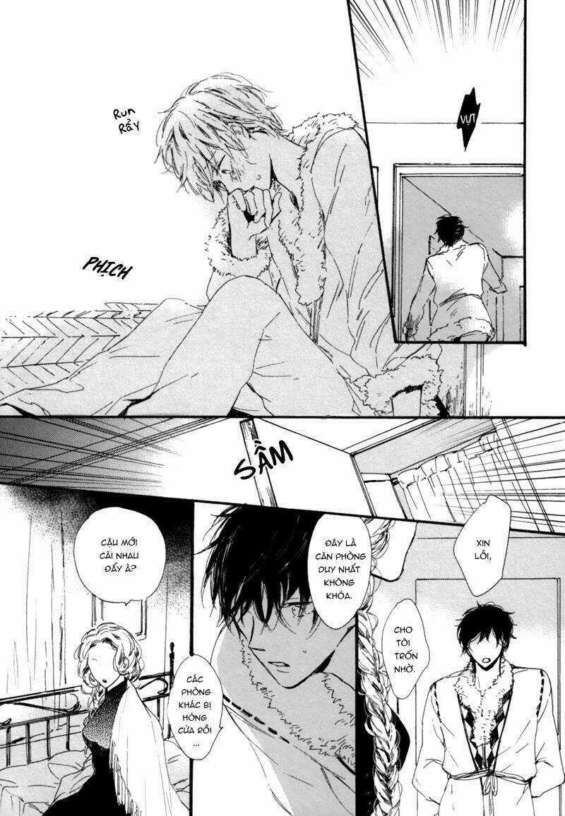Crystal Palace Chapter 4 trang 9