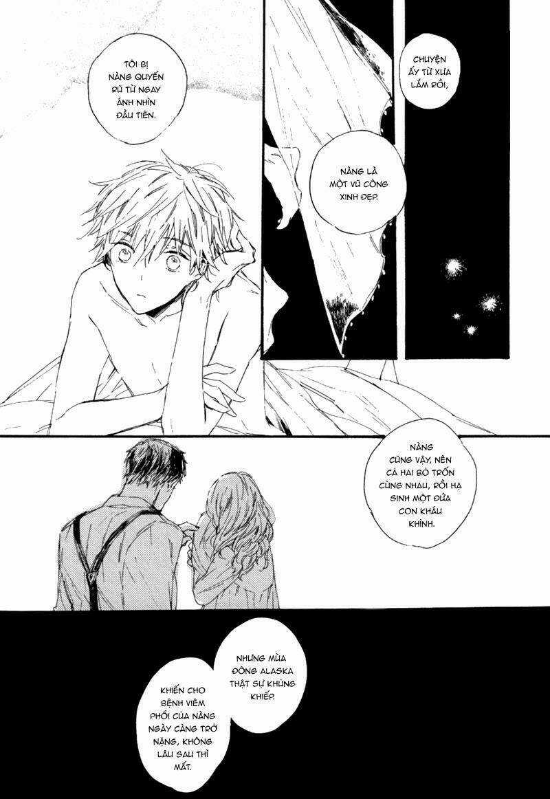 Crystal Palace Chapter 5 trang 10