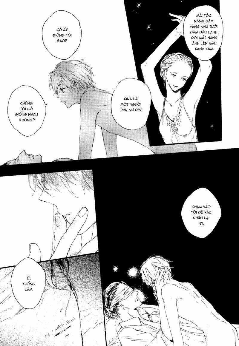 Crystal Palace Chapter 5 trang 11