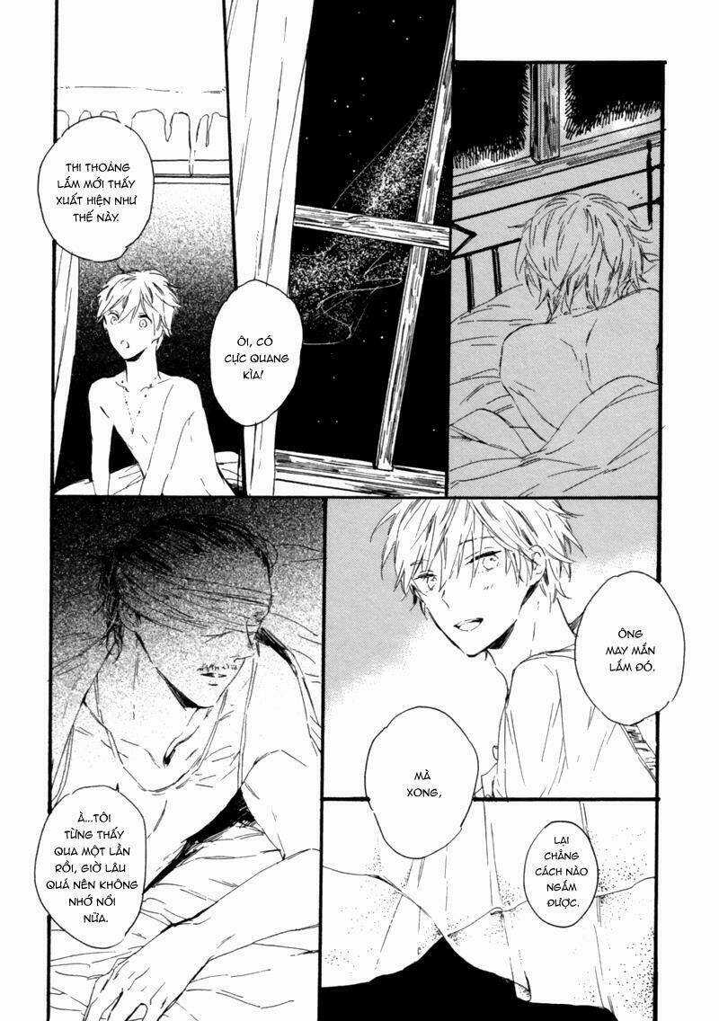 Crystal Palace Chapter 5 trang 12