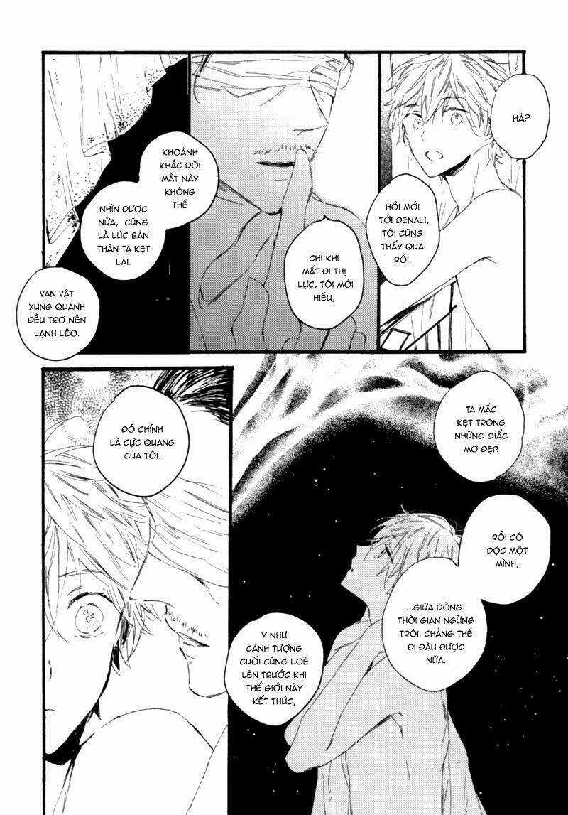 Crystal Palace Chapter 5 trang 13