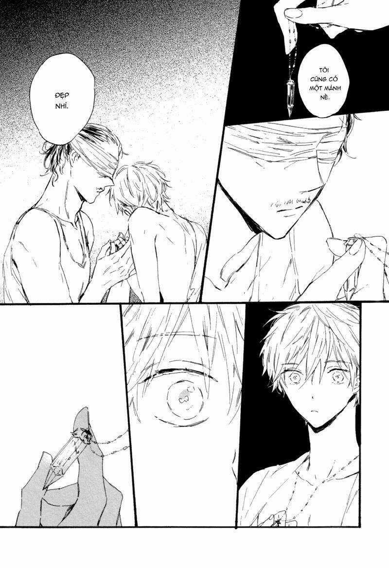 Crystal Palace Chapter 5 trang 15