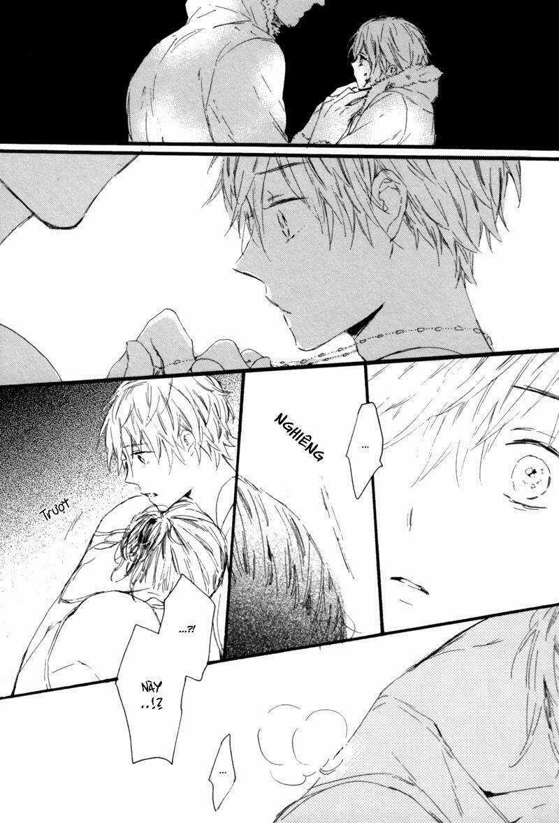 Crystal Palace Chapter 5 trang 16