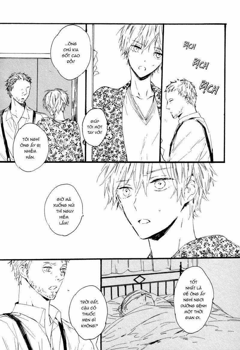 Crystal Palace Chapter 5 trang 17